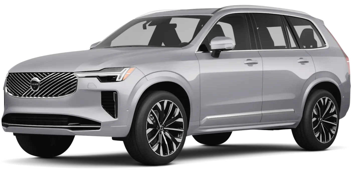 2026 Volvo XC90