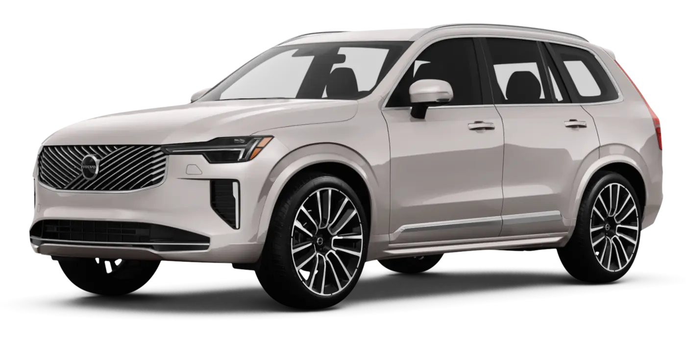 2026 Volvo XC90