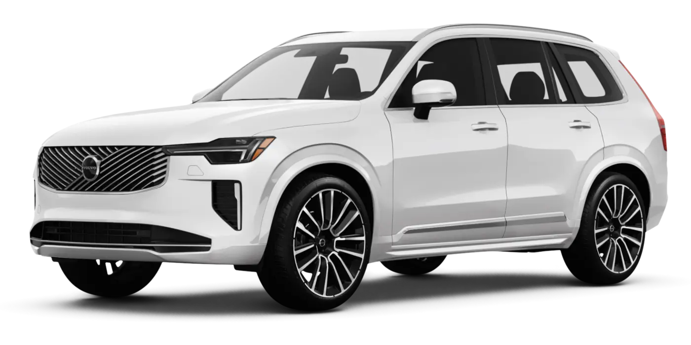 2026 Volvo XC90