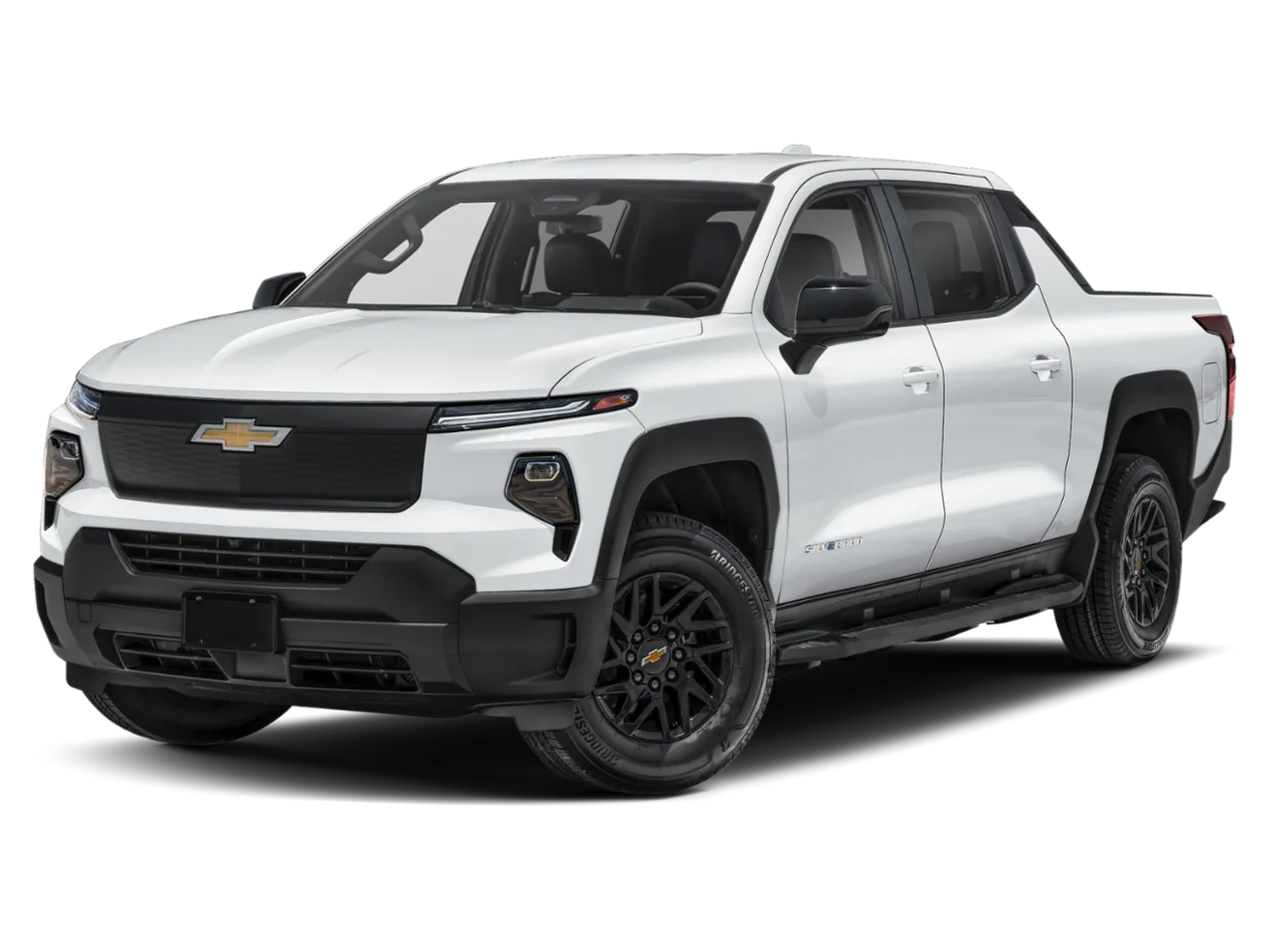 2026 Chevrolet Silverado EV