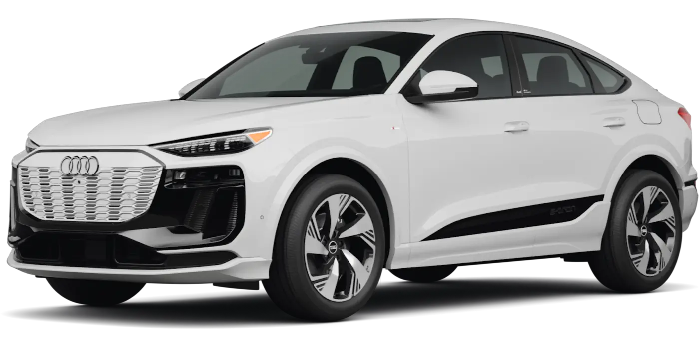 2027 Audi Q6 e-tron