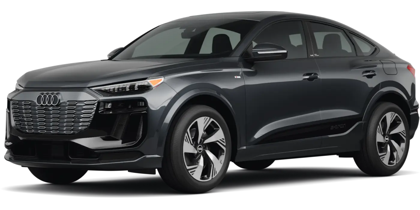 2027 Audi Q6 e-tron