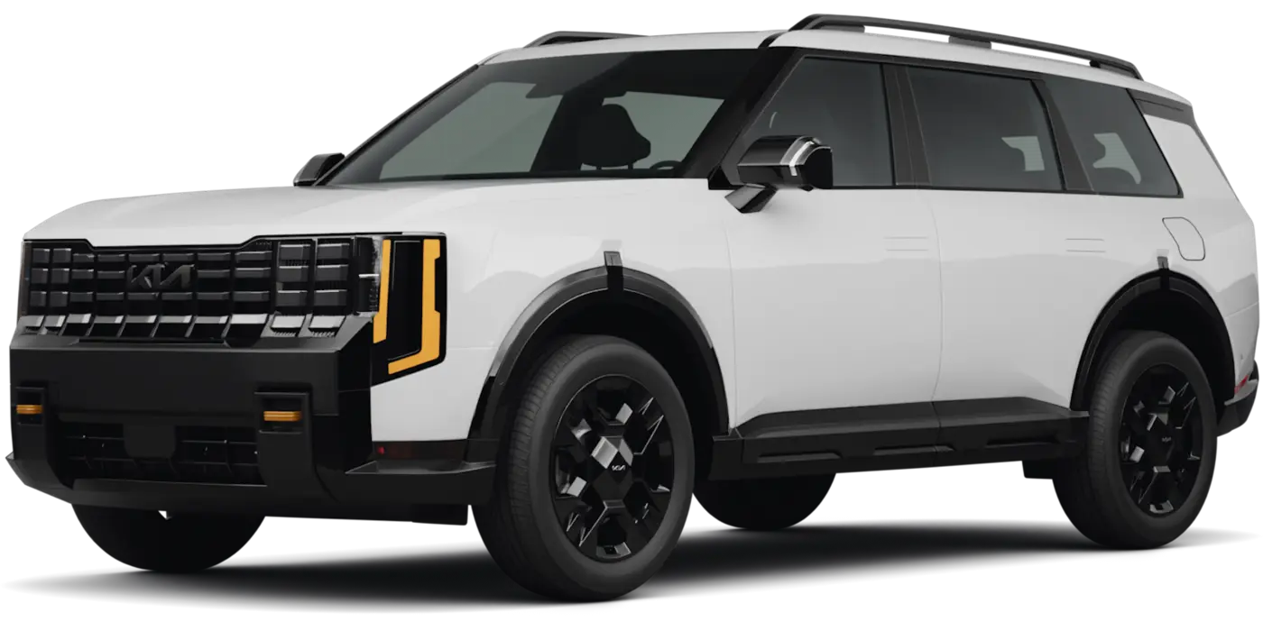 2027 Kia Telluride