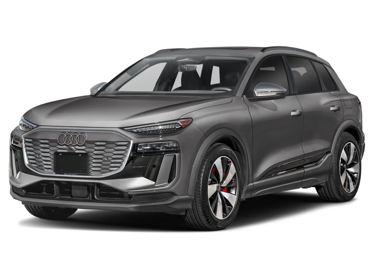 2027 Audi SQ6 e-tron