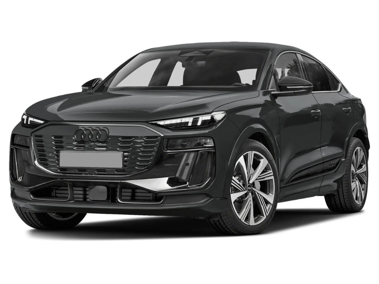 2027 Audi SQ6 e-tron Sportback
